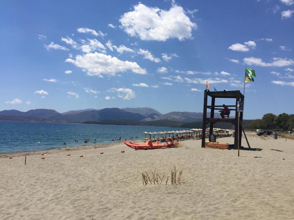 Elaianthos 2 Aparthotel Gytheio Exteriör bild