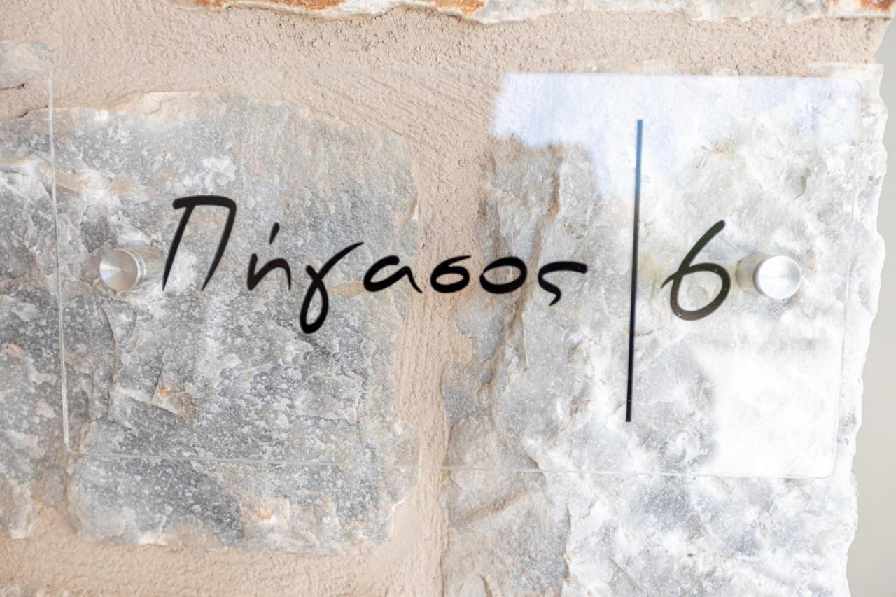 Elaianthos 2 Aparthotel Gytheio Exteriör bild